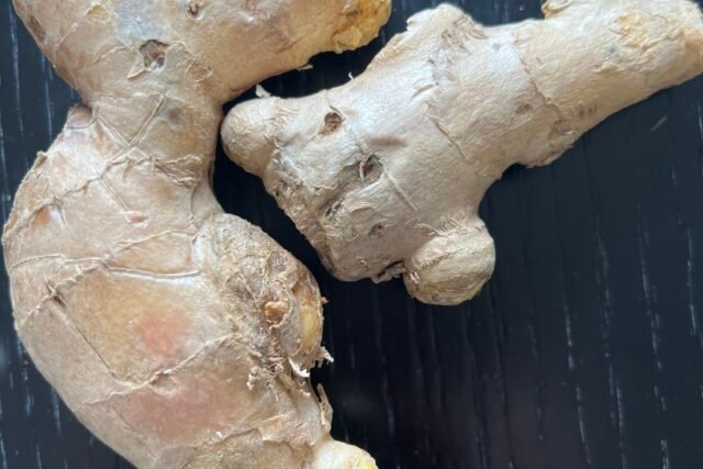 Ginger Root (Fresh) (生姜)