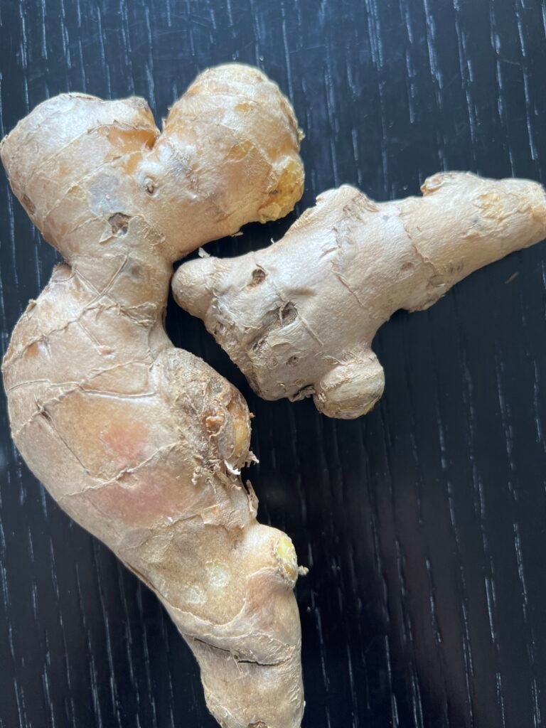 Ginger Root (Fresh) (生姜)