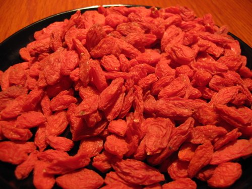 Goji Berry (Wolfberry) (枸杞子)