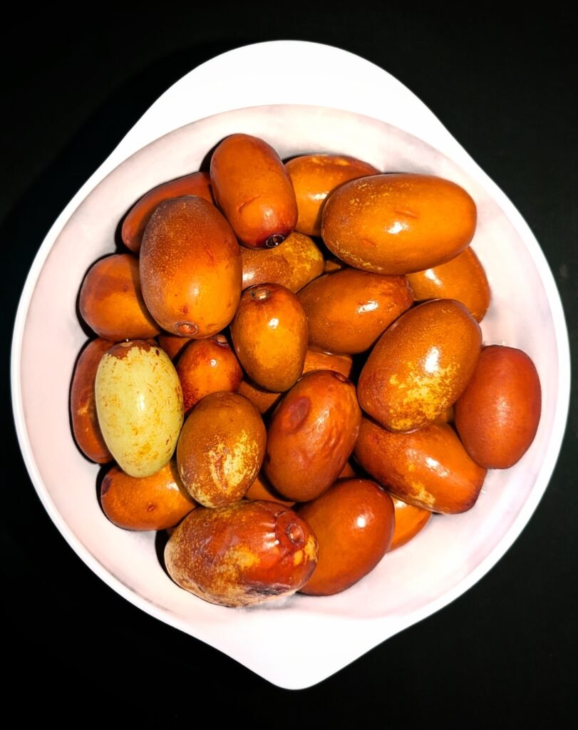 Jujube (Red Date) (大枣)